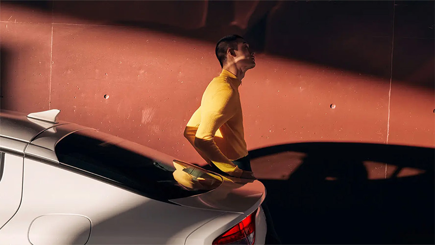 Kia protect hd