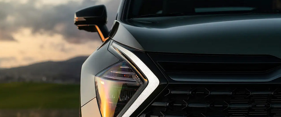 Nouvelles KIA hd