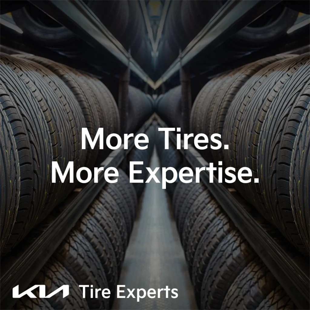 Kia Tire Experts